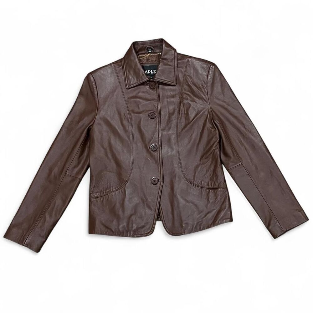 Marcus-adler Women's Brown Jacket